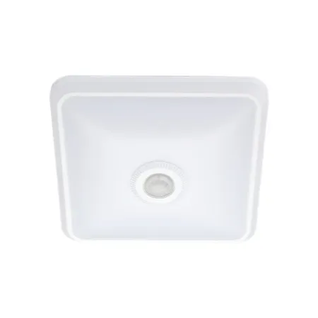 Green tech led plafonjera sa senzorom 16w 3000k bela ( CLS-800-16NW )