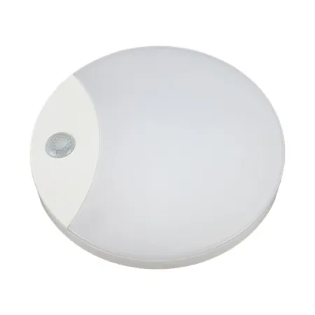 Green tech led plafonjera sa senzorom 16w 4000k precnik 25cm ( CLS-71B-16W-NW )