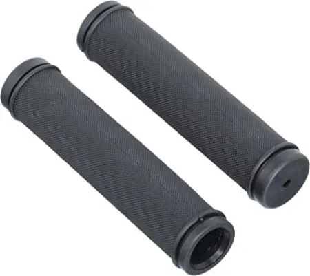 Gripovi, gumeni basic, crni ( B30010 )