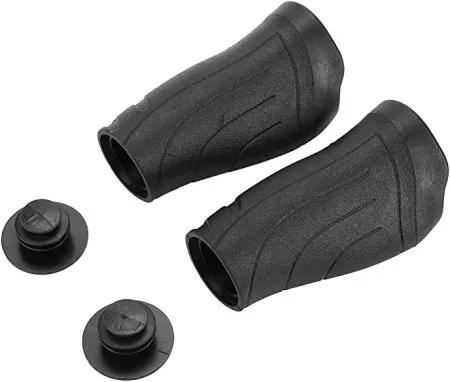 Gripovi, gumeni sa internim lock-om za grip shift,crni ( BIKELAB-044 )