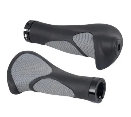 Gripovi lock, crno-siva ( BIKELAB-042 )