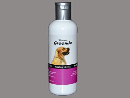 Groomie sampon kratka dlaka 200ml ( 04219 )