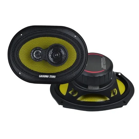 Ground Zero auto zvučnici 6x9" 130W ( GZTF69X )