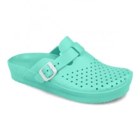 Grubin 3003700 soči ženska klompa - eva zelena 38 ( A099560 )