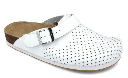 Grubin Kalipso klompa profesional (181) bela 39 ( A065877 )
