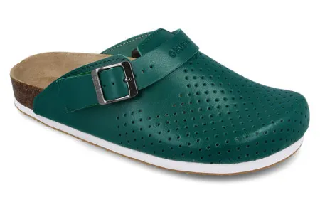 Grubin Kalipso klompa profesional (181) zelena 40 ( A065908 )