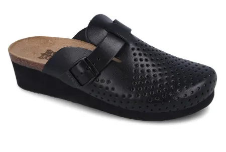 Grubin Oxford ženske klompa fashion crna 40 ( A065969 )