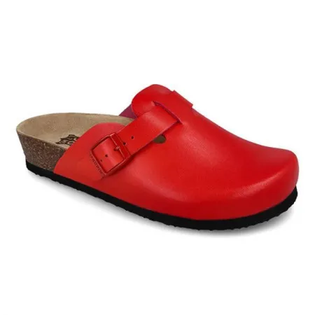 Grubin Rim ženska klompa classic crvena 42 53580 ( A072993 )