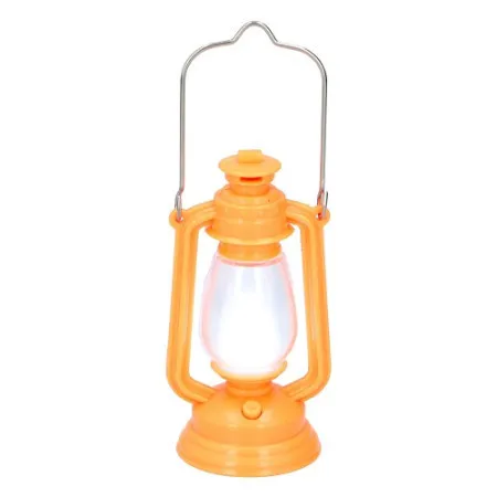 Grundig fenjer lampa orange ( 696372 )
