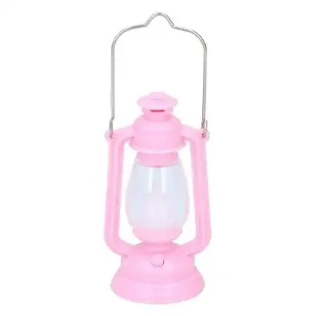 Grundig fenjer lampa pink ( 69637 )