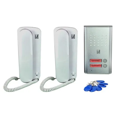 Guangdong Žični interfon sa RFID čitačem ( T834 )