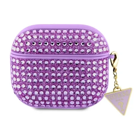 Guess futrola za AirPods 3 violet ( 78012 )