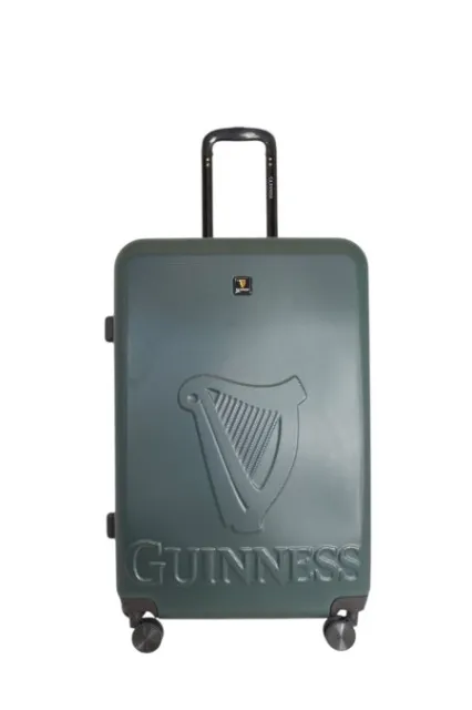 Guiness Kofer veliki 48x76x28 cm zelena ( 16KBG14LF )