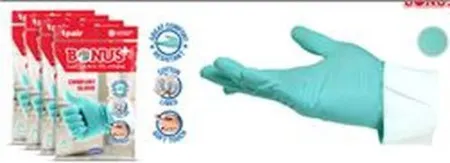 Gumene rukavice comfort xl b036 ( 149041 )