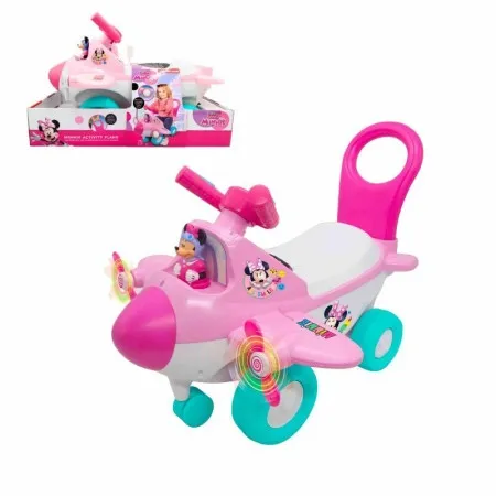 Guralica avion minnie sa zvukom i svetlom 059949 ( 111/59949 )