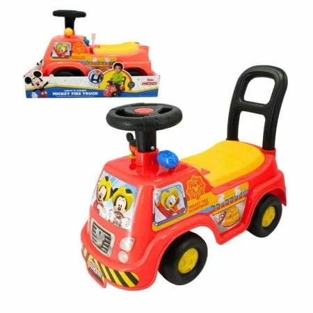 Guralica vatrogasni kamion mickey sa zvukom i svetlom 063867 ( 111/63867 )
