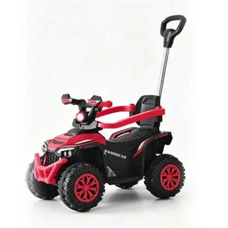 Guralica za decu – 2 u 1 Maverick - Crvena