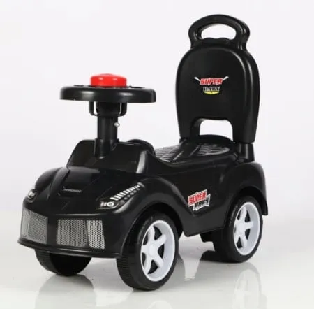 Guralica za decu - autić crna ( Y-BC2112-crna )