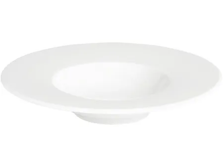 Gurmanski tanjir beli 22cm 178222 ( 158189 )