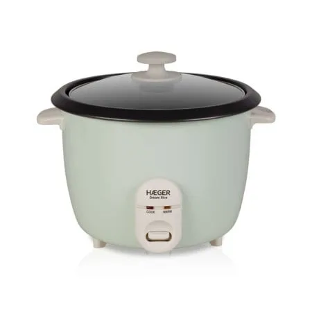 Haeger rc-18l.002a aparat za kuvanje pirinča 1,8l