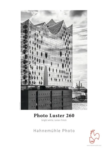 Hahnemuhle Photo Luster 260g A3 (25 kom)