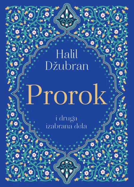Halil Džubran Prorok i druga izabrana dela ( 24995 )