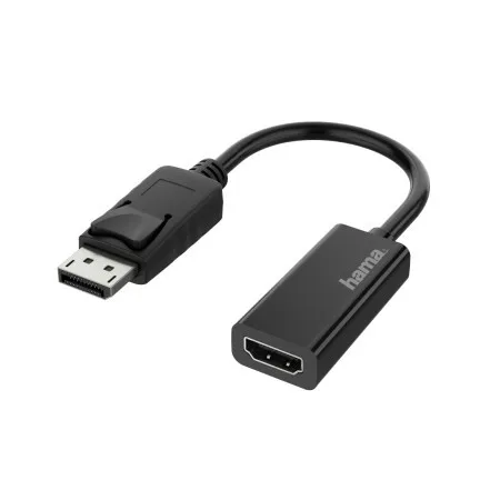 Hama adapter sa displayport-a (muski) na hdmi zenski ( 200335 )