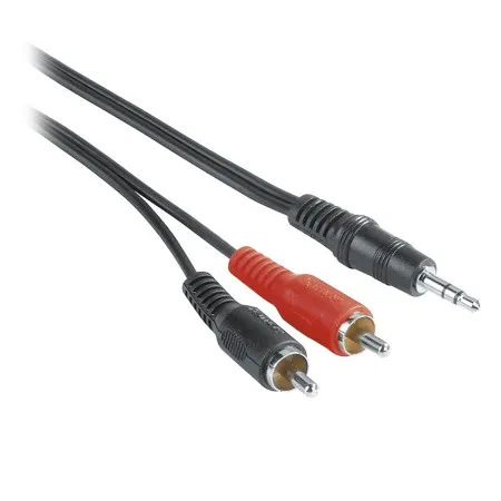 Hama audio kabl 3.5mm (muški) na 2x činč (muški), 5.0m ( 205107 )