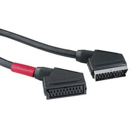 Hama av kabl produzni scart (muški) na scart (ženski), 3.0m ( 43546 )