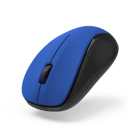 Hama bežični optički miš "mw-300 v2", 3 dugmeta, plavi ( 173021 )