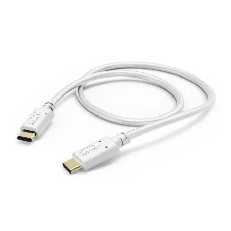 Hama charging/data kabl, usb type-c-usb type-c, 1m beli ( 183330 )