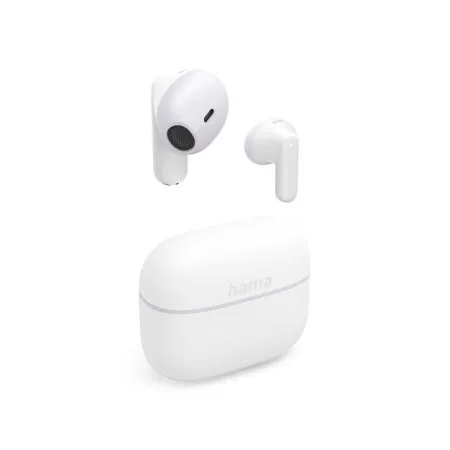 Hama freedom light ii bt slušalice true wireless bela ( 221753 )