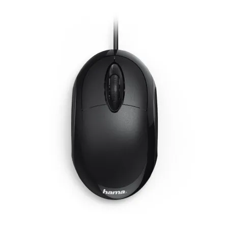 Hama hama opticki mis mc-100, 2 tastera i scroll crni ( 182600 )