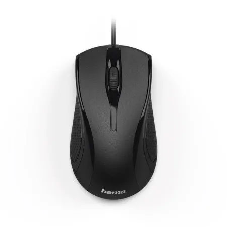 Hama hama opticki mis mc-200 2 tastera i scroll crni ( 182602 )