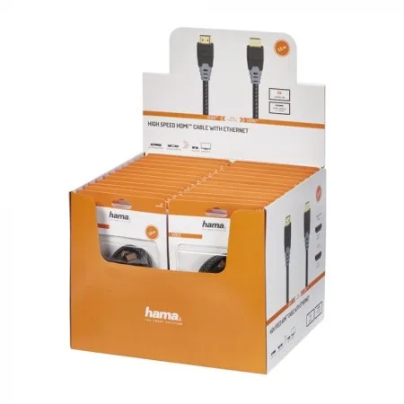 Hama hdmi™ kabl, 8k, pozlata, 1.5m 24 kom u kutiji ( 205445 )