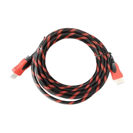 Hama high speed hdmi kabl ethernet pozlata najlon 1.2m ( 56528 )