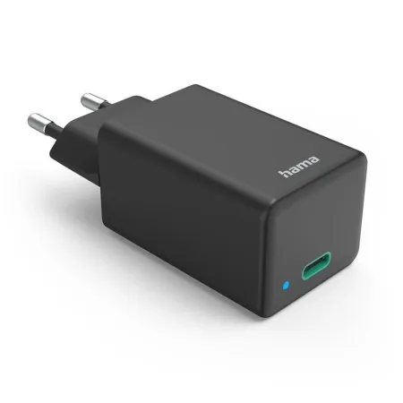 Hama kucni punjac brzi usb-c pd/qualcomm, 45w, crni ( 201648 )