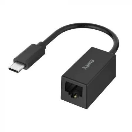 Hama mrezni adapter usb-c 3.1 muski na lan zenski ( 200322 )
