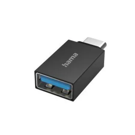 Hama otg adapter usb-c muski 3.1 na usb-a zenski, 5gb/s ( 200311 )