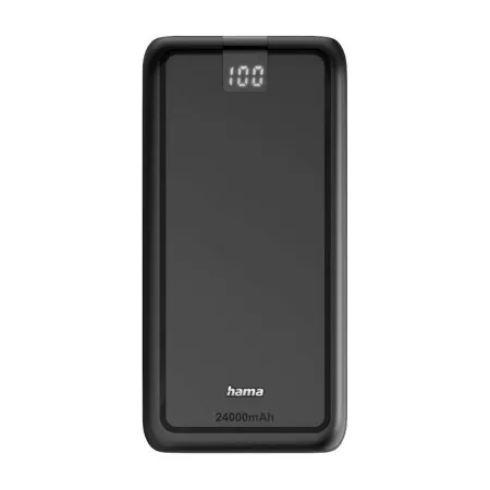 Hama "performance 24" power pack 24000mah 3 izlaza usb-c, 2x usb-a ( 201711 )