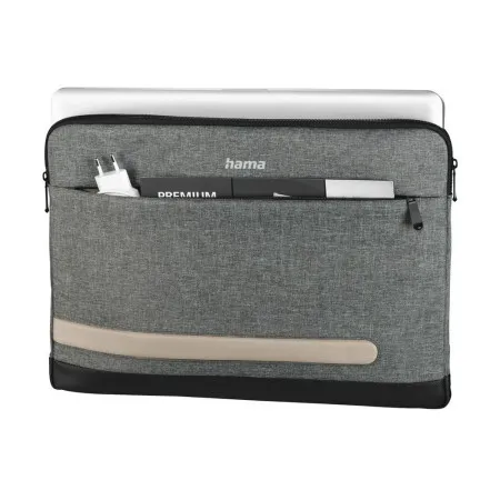 Hama terra futrola za laptop, 15.6", siva ( 196603 )