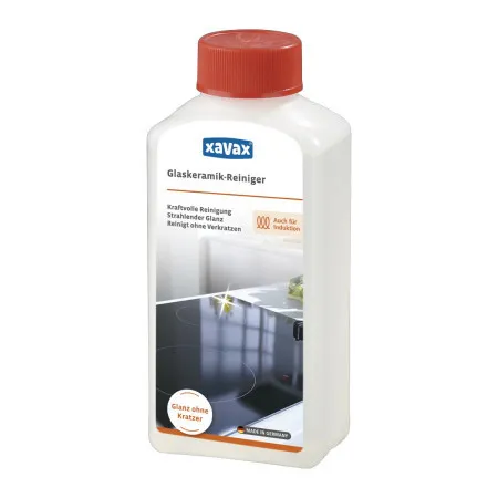 Hama xavax sredstvo za ciscenje ravnih grejnih ploca 250ml ( 111726 )