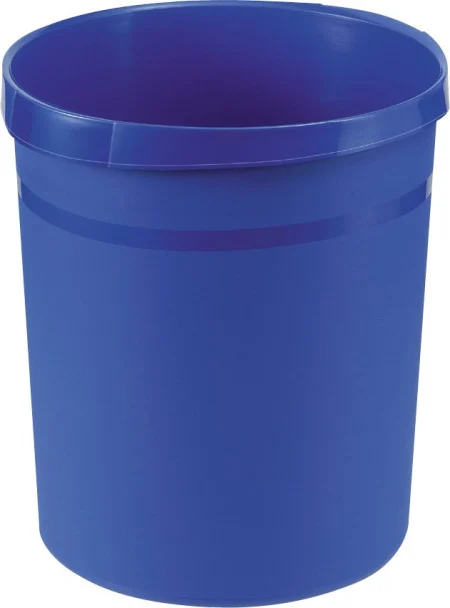 Han korpa za otpatke 18l, okrugla plastična plava ( 05KD02E )
