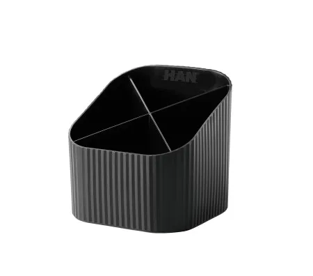 Han stalak za olovke "RE-X-LOOP" crna ( 05CO17238B )