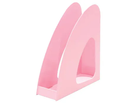Han uspravni držač za dokumentaciju "RE-LOOP" pastel roze ( 05UD16219I )