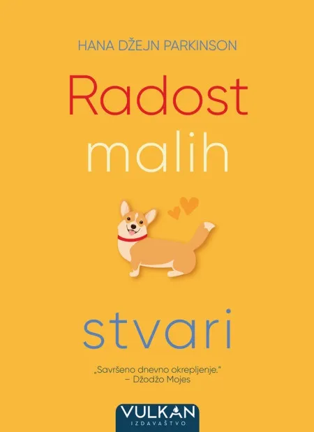 Hana Džejn Parkinson Radost malih stvari ( 28568 )