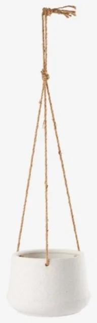 Hanging plant pot