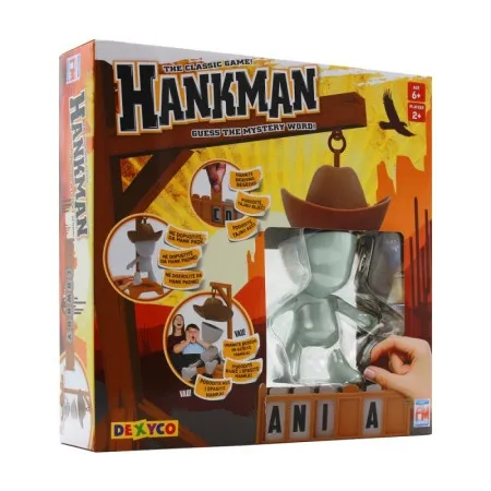 Hankman drustvena igra ( FT1319 )
