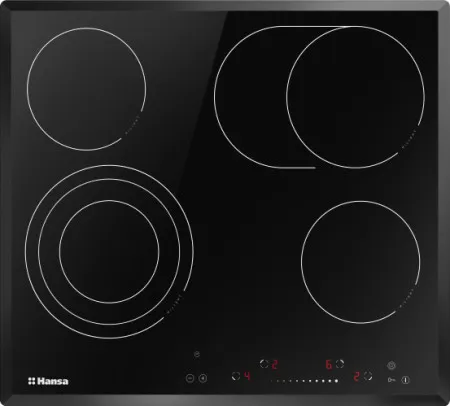 Hansa ugradna ploča hob bhc66906