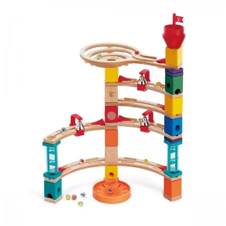 Hape drvena konstrukcija za igru sa klikerima ( 003063 )